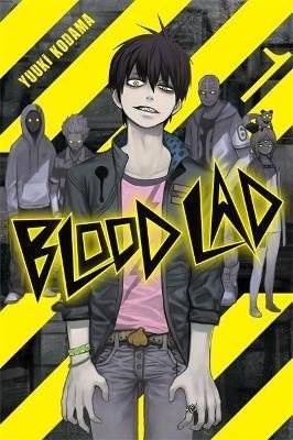 Levně Blood Lad 1 - Yuuki Kodama