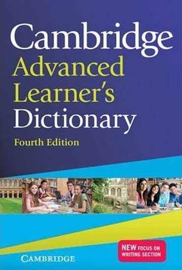 Levně Cambridge Advanced Learner's Dictionary - Colin McIntosh