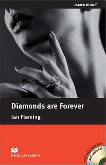 Levně Macmillan Readers Pre-Intermediate: Diamonds are Forever T. Pk with CD - Macmillan