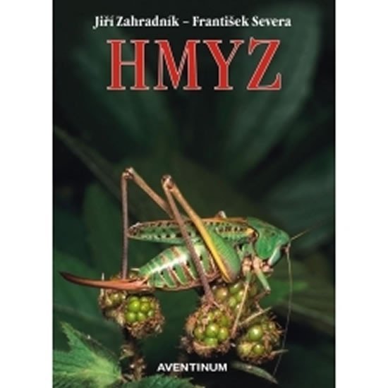 Hmyz - Jiří Zahradník