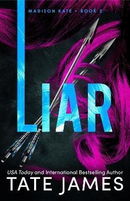 Levně Liar - Tate James