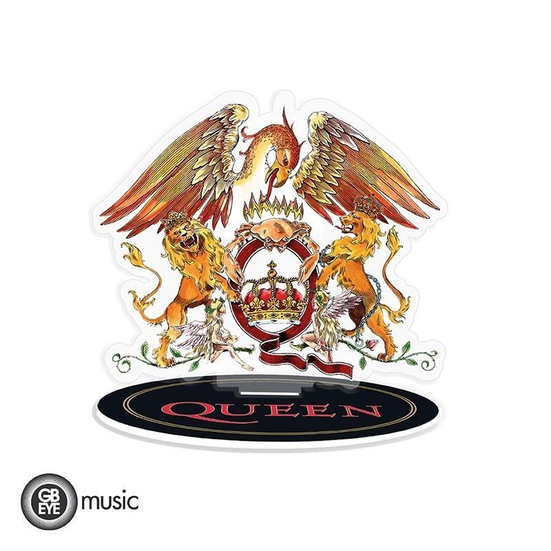 Queen 2D akrylový znak