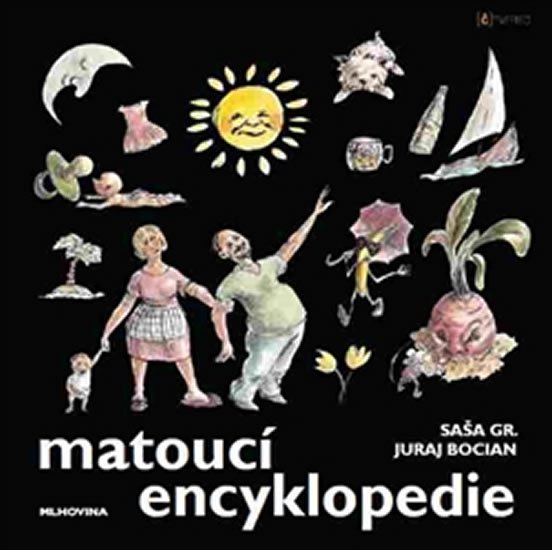 Levně Matoucí encyklopedie - Saša Gr.