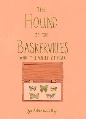 Levně The Hound of the Baskervilles &amp; The Valley of Fear (Collector´s Edition) - Arthur Conan Doyle