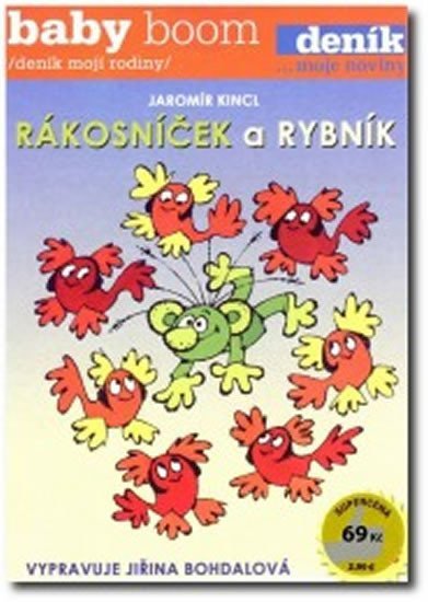 Levně Rákosníček - CD - Zdeněk Smetana