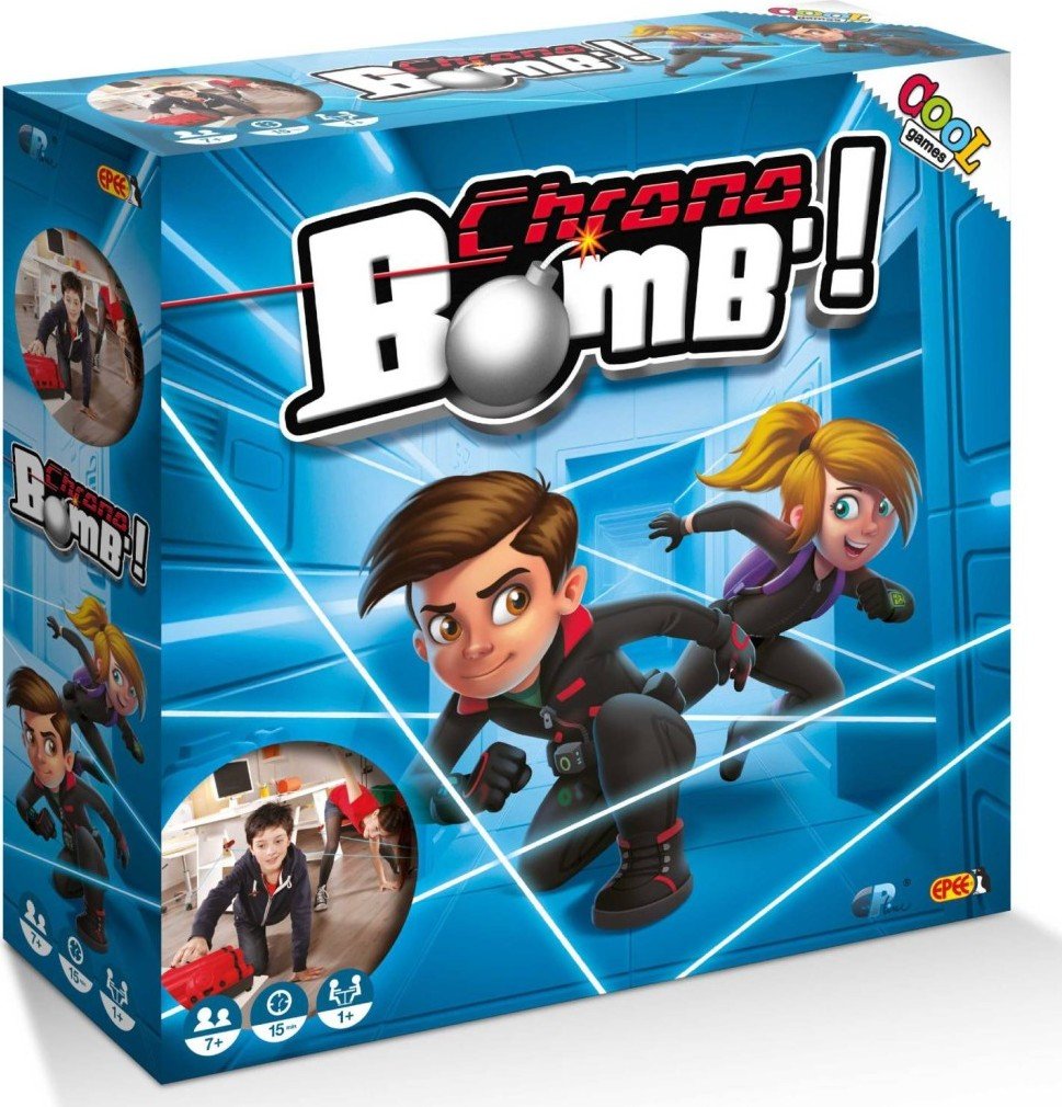 Chrono Bomb - EPEE