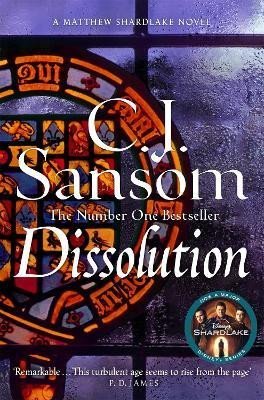 Dissolution (Matthew Shardlake 1) - Christopher John Sansom