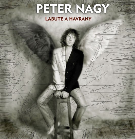 Levně Labutě a havrany 2CD - Peter Nagy