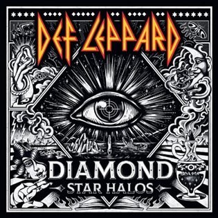 Diamond Star Halos (CD) - Def Leppard