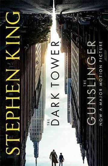 Levně Dark Tower 1:The Gunslinger: Film Tie-In - Stephen King