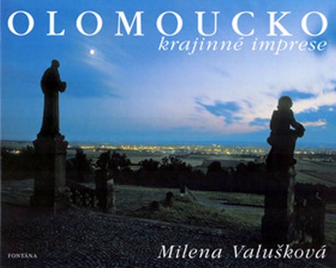 Olomoucko krajinné imprese - Milena Valušková