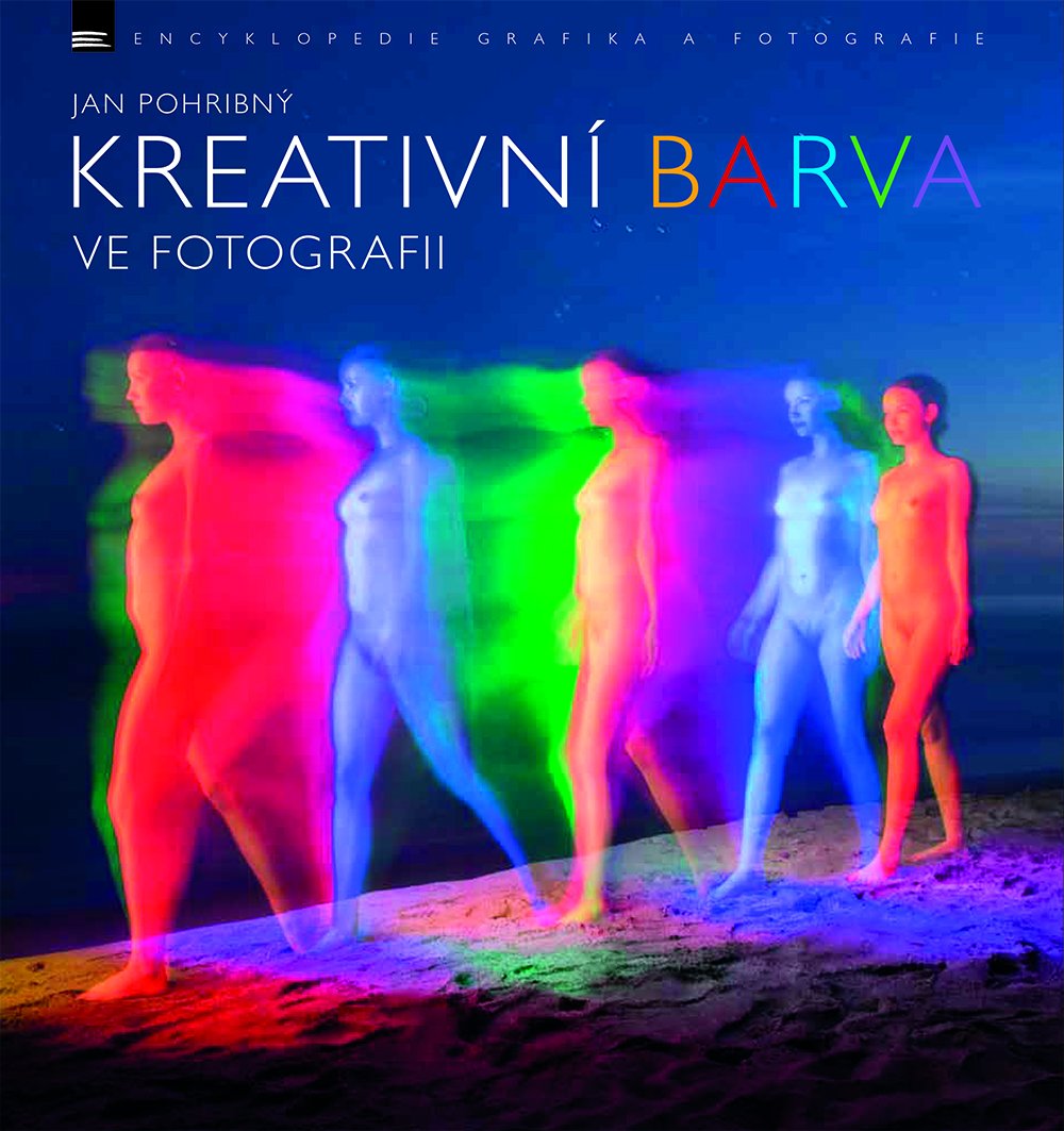 Levně Kreativní barva ve fotografii - Jan Pohribný