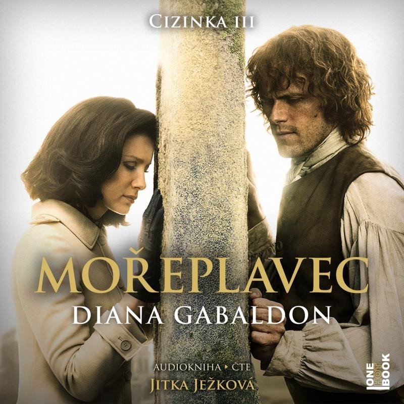 Levně Mořeplavec - 4 CDmp3 (Čte Jitka Ježková) - Diana Gabaldon