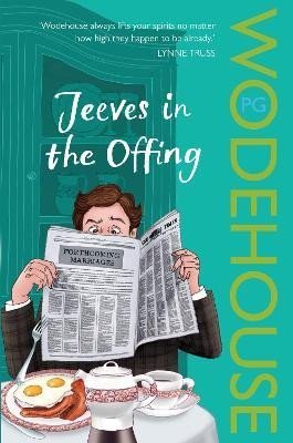 Levně Jeeves in the Offing: (Jeeves &amp; Wooster) - Pelham Grenville Wodehouse