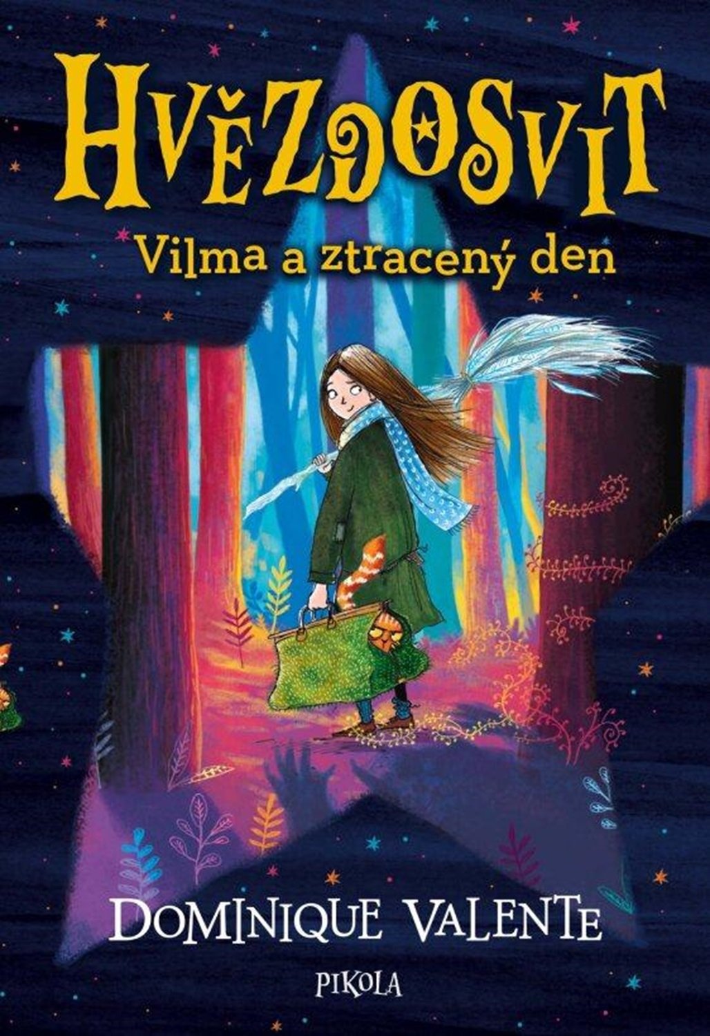 Levně Hvězdosvit: Vilma a ztracený den - Dominique Valente
