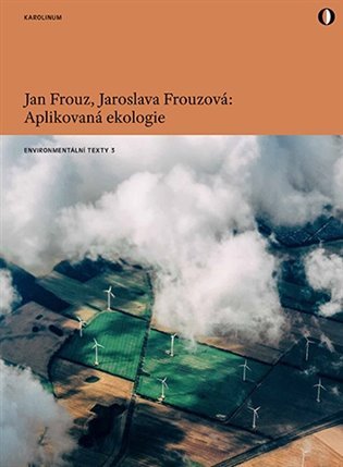 Levně Aplikovaná ekologie - Jan Frouz