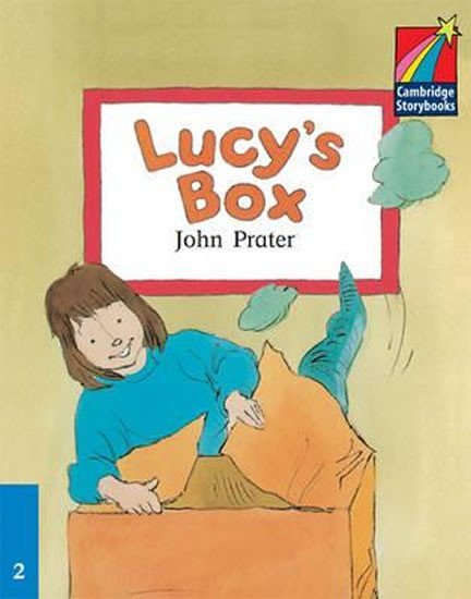 Levně Camb Storybooks 2: Lucy´s Box: John Prat - John Prater