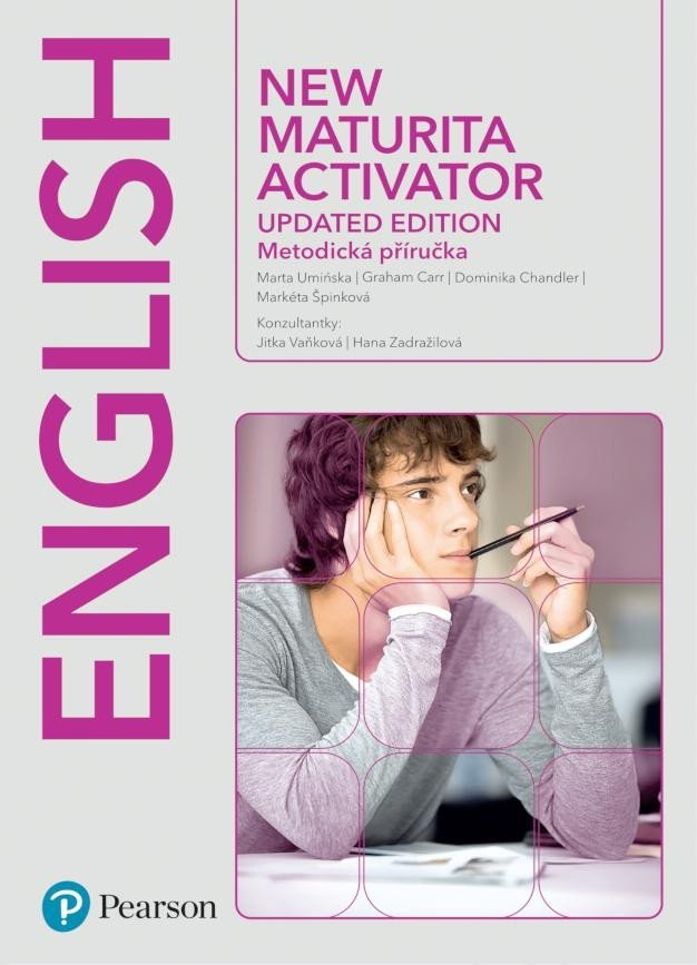 Levně New Maturita Activator Teacher´s Book, Updated Edition - Marta Uminska