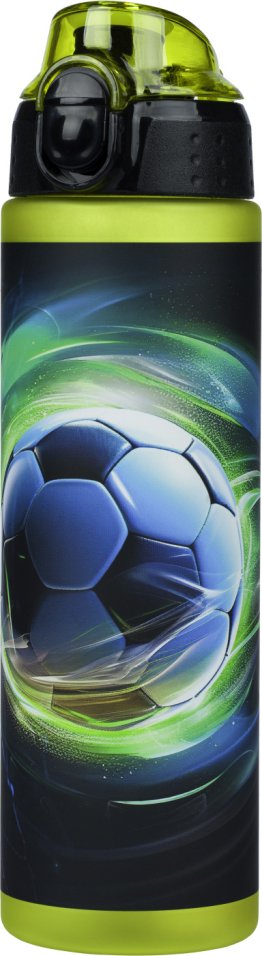 BAAGL Tritanová láhev na pití Fotbal, 700 ml