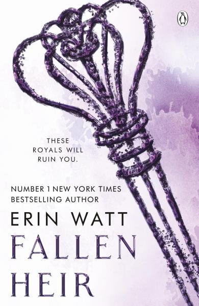 Levně Fallen Heir - Erin Watt