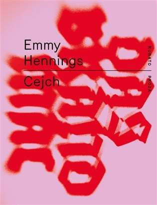 Levně Cejch - Emmy Hennings