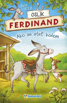 Levně Oslík Ferdinand