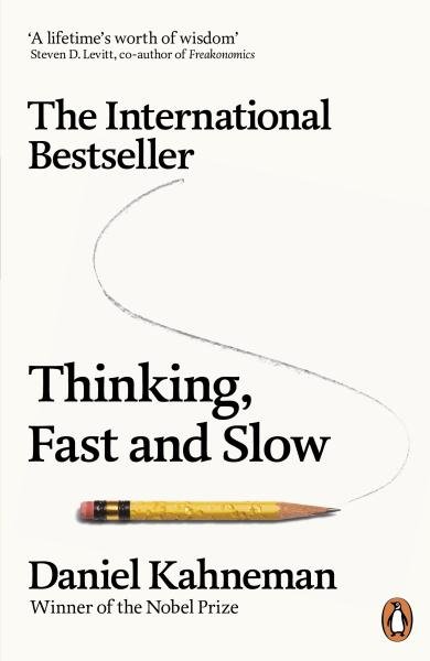 Levně Thinking, Fast And Slow - Daniel Kahneman
