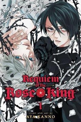 Requiem of the Rose King 1 - Aya Kanno
