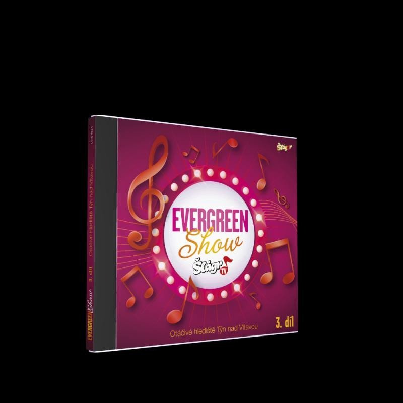 Levně Evergreen Show I+II - DVD