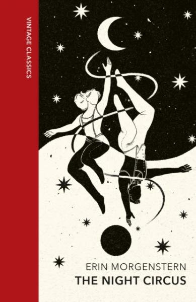 Levně The Night Circus: Vintage Quarterbound Classics - Erin Morgenstern
