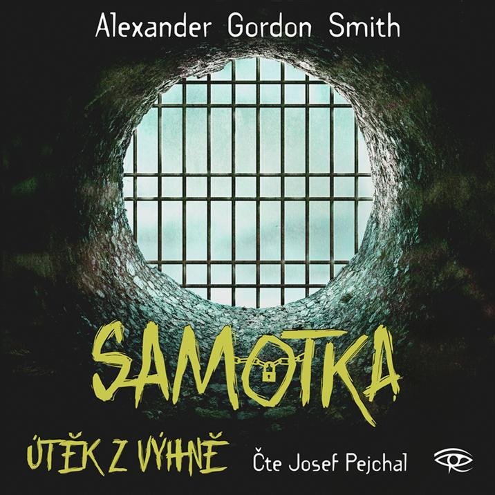 Levně Samotka - Útěk z výhně - CDmp3 (Čte Josef Pejchal) - Alexander Gordon Smith