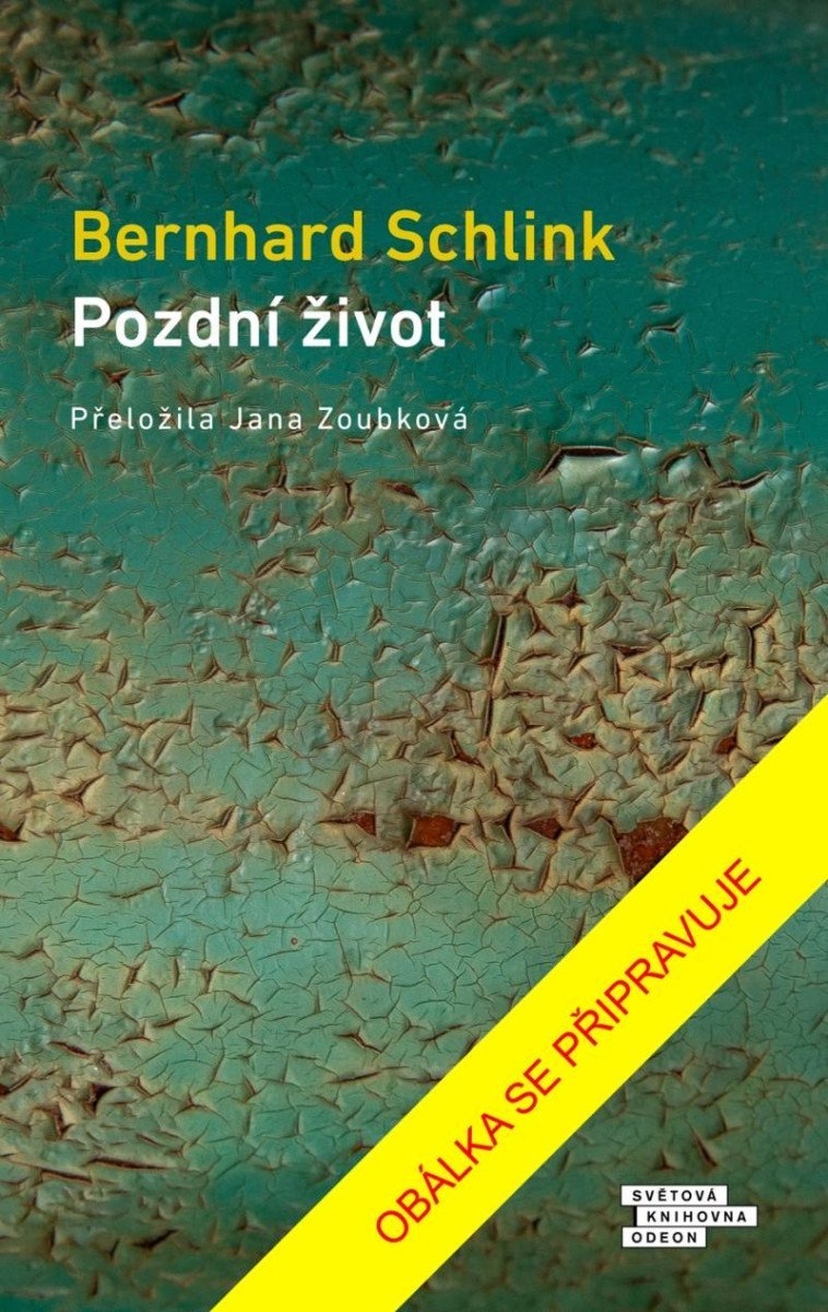 Levně Pozdní život - Bernhard Schlink