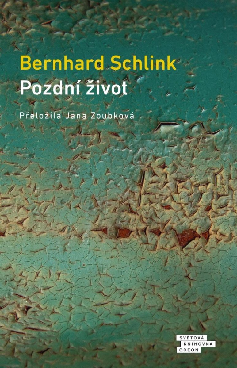 Levně Pozdní život - Bernhard Schlink