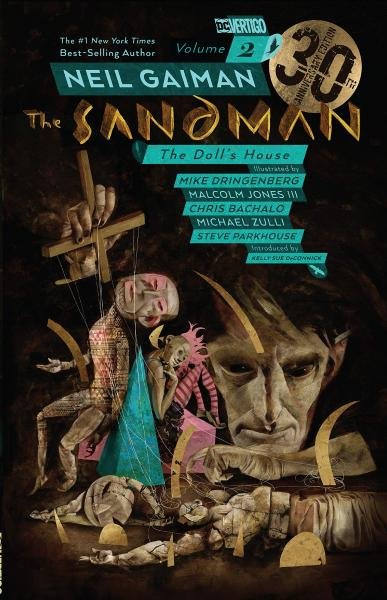 Levně The Sandman Volume 2: The Doll's House - Neil Gaiman