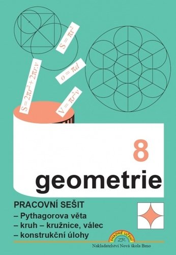 Levně Geometrie 8 - Zdena Rosecká
