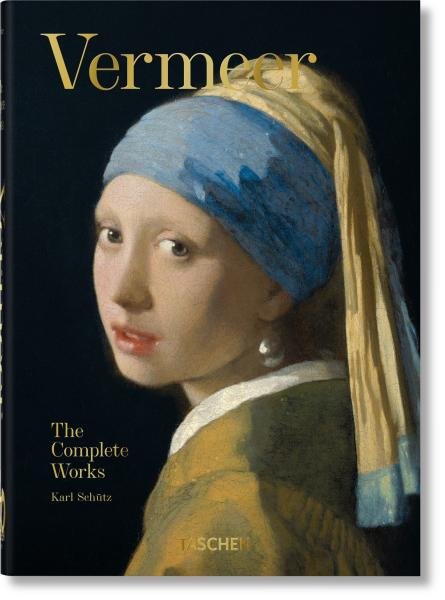 Levně Vermeer. The Complete Works. 40th Anniversary Edition - Karl Schutz