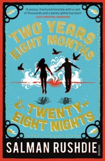 Levně Two Years..Twenty-Eight Nights - Salman Rushdie