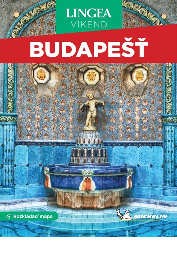 Budapešť - Víkend, 2. vydání - kolektiv autorů