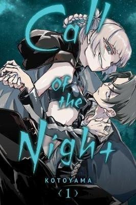 Levně Call of the Night 1 - Kotoyama