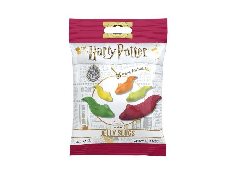 Levně Harry Potter Jelly Belly - Slimáci 56g