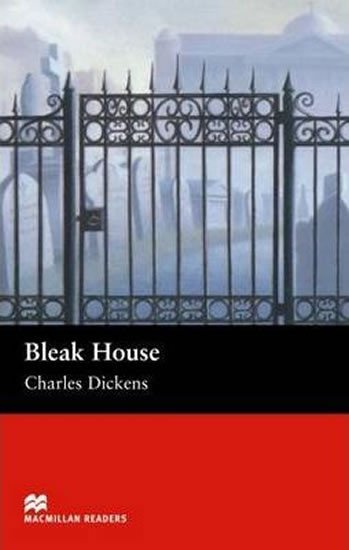 Levně Macmillan Readers Upper-Intermediate: Bleak House - Charles Dickens