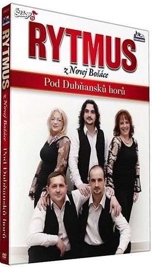 Levně HS Rytmus z Novej Bošáce - DVD