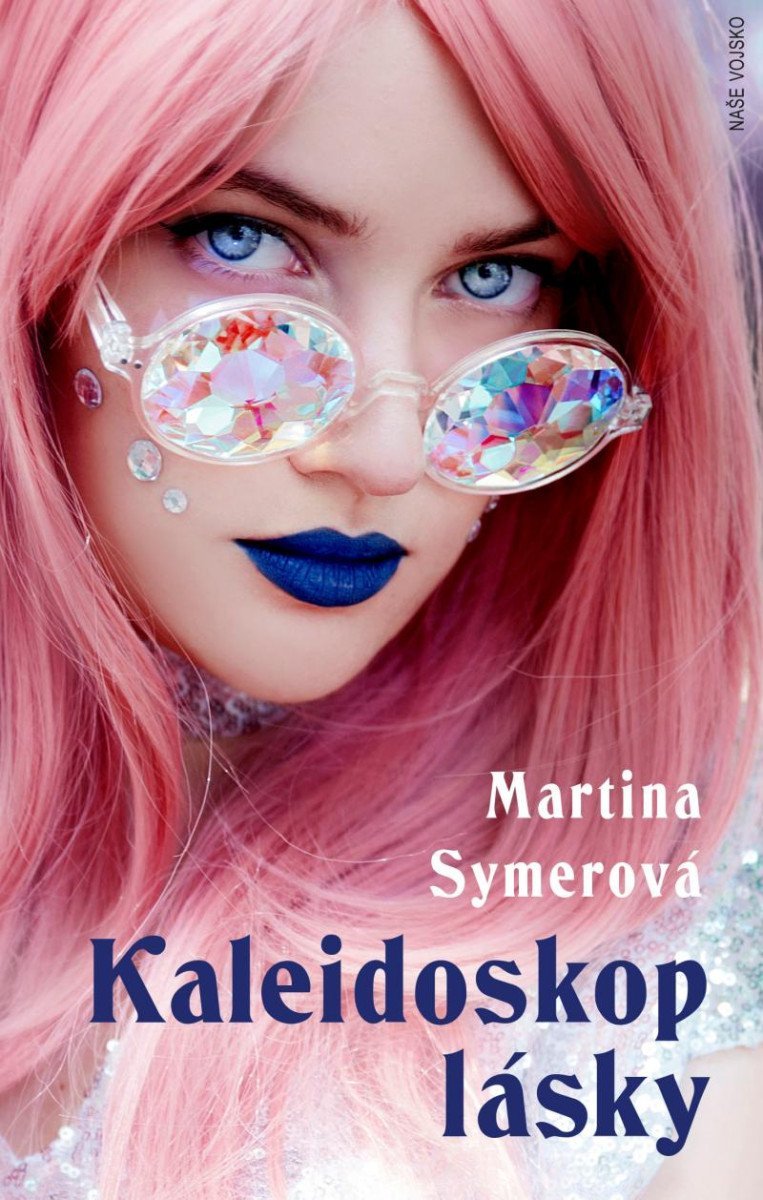 Kaleidoskop lásky - Martina Symerová