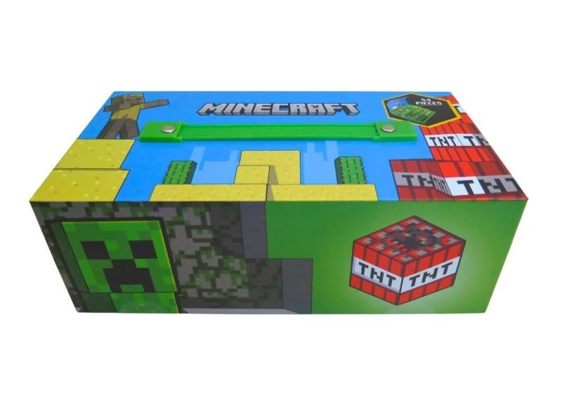 Levně Minecraft kreativní sada - EPEE Merch - Red Robin