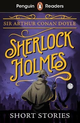 Levně Penguin Readers Level 3: Sherlock Holmes Short Stories (ELT Graded Reader) - Arthur Conan Doyle