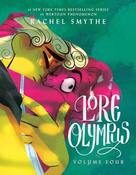 Levně Lore Olympus: Volume Four, 1. vydání - Rachel Smythe