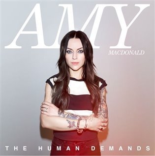 Amy Macdonald: The Human Demands - CD - Amy Macdonald