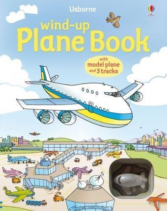 Levně Wind-Up Plane Book - Gillian Doherty