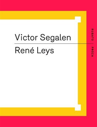 Levně René Leys - Victor Segalen