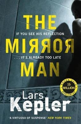 Levně The Mirror Man - Lars Kepler